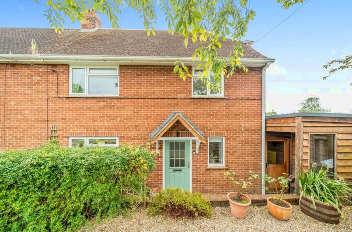 3 Bedroom End Of Terrace House For Sale In Lawrence Houses, Grateley, Andover, SP11