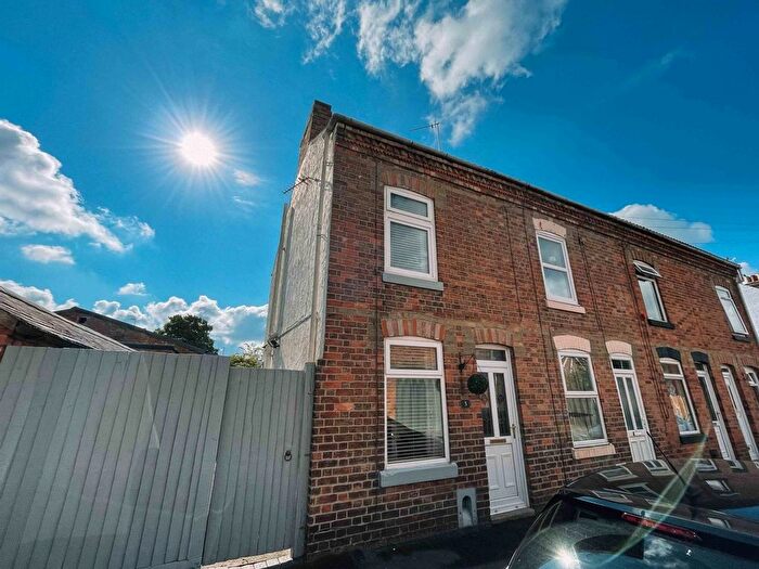 1 Bedroom Terraced House To Rent In Brookfield Street, Syston, LE7