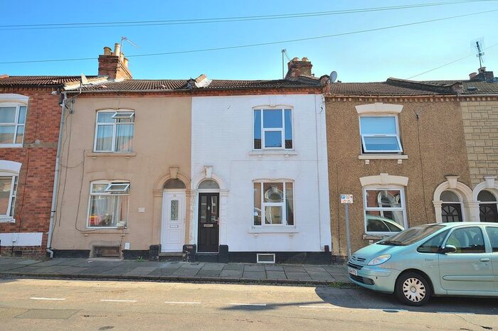 2 Bedroom Terraced House To Rent In Queens Road, The Mounts, Northampton, NN1