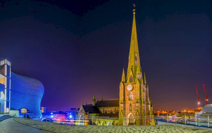 1 Bedroom Flat For Sale In Birmingham Apartments, Rickman Drive, Birmingham, B15