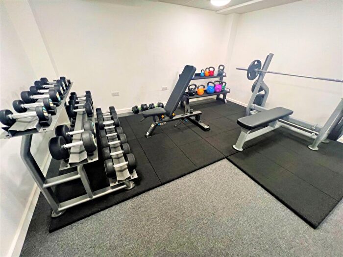 Studio To Rent In North Street, Stroke On Trent, ST4