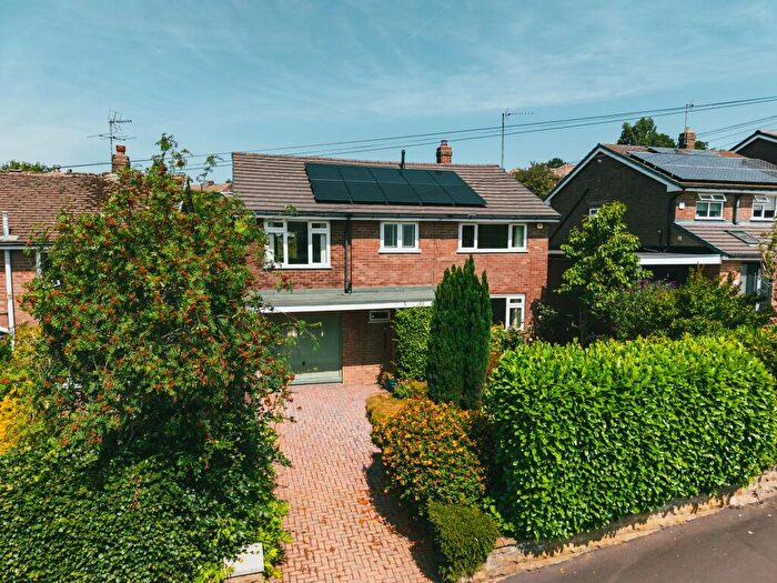 4 Bedroom Detached House For Sale In Hallamshire Road, Sheffield, S10