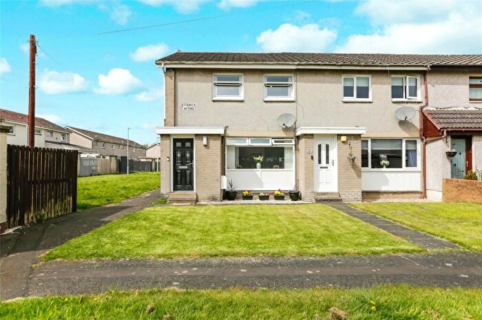 2 Bedroom End Of Terrace House For Sale In Etterick Wynd, Blantyre, Glasgow, South Lanarkshire, G72