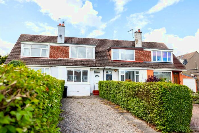 2 Bedroom Terraced House To Rent In Braeside Place, Aberdeen, AB15