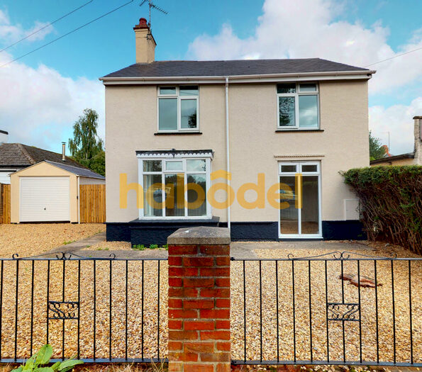 3 Bedroom Detached House To Rent In Fulney, Spalding, PE11