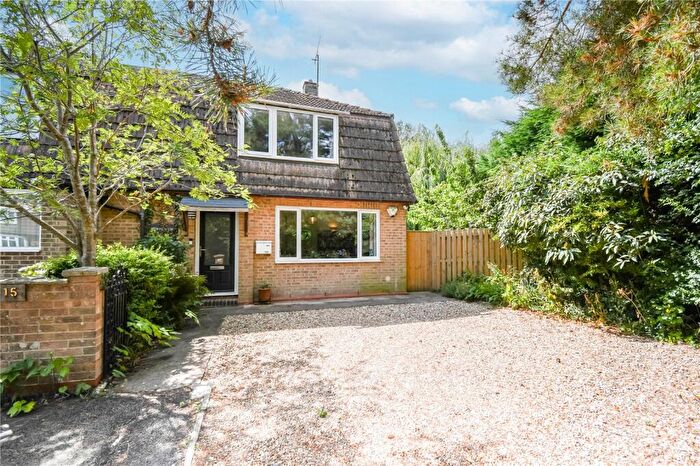 3 Bedroom Semi-Detached House For Sale In Lake Road, East Hagbourne, Didcot, Oxfordshire, OX11