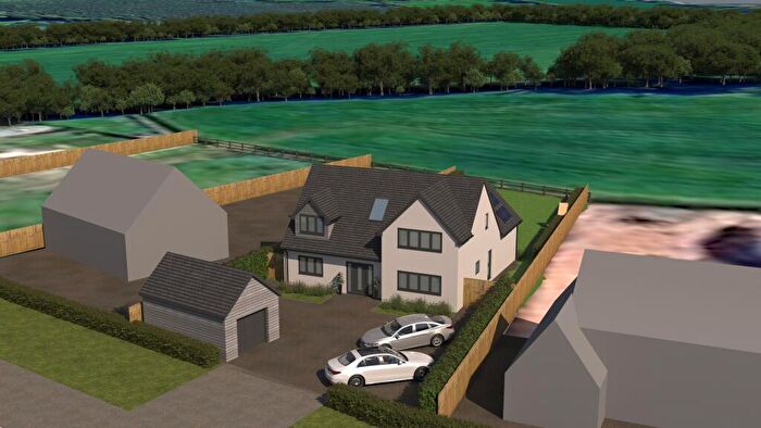 4 Bedroom Detached House For Sale In Cosheston, Pembroke Dock, Pembrokeshire, SA72