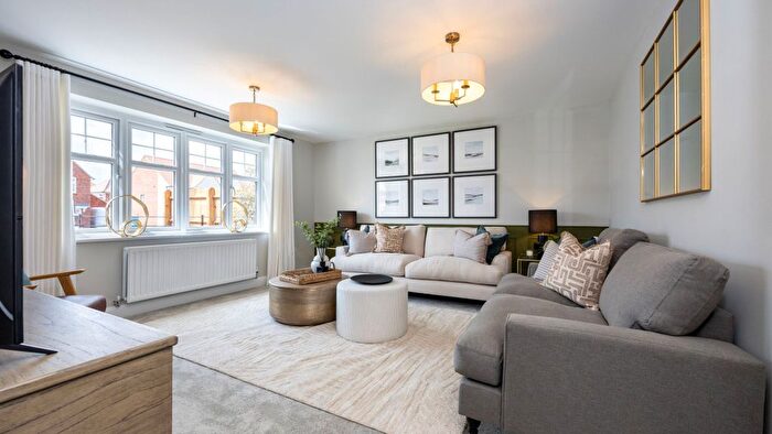 4 Bedroom Detached House For Sale In Orchard Ii, Lapwing Meadows, Cheltenham, Gloucestershire, GL19