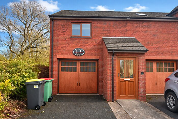 2 Bedroom Mews For Sale In Salisbury Avenue, Grimsargh, PR2