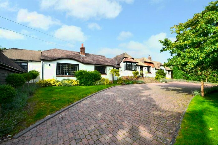 5 Bedroom Bungalow To Rent In Sunset Lane, West Chiltington, RH20