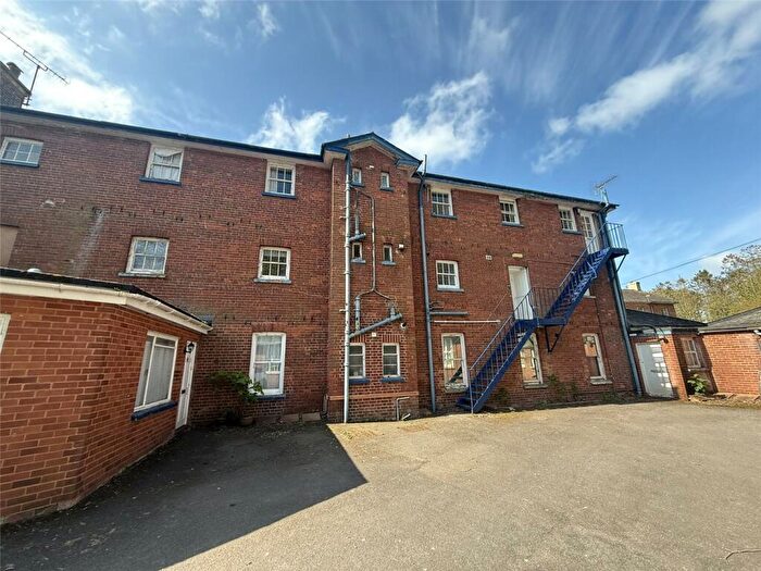 2 Bedroom Apartment To Rent In Western Road, Crediton, Devon, EX17