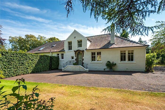 5 Bedroom Detached House For Sale In Speedyburn, Station Road, Gifford, Haddington, EH41