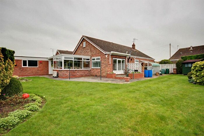 3 Bedroom Detached Bungalow For Sale In Northstead Close, Willerby, Hull, HU10