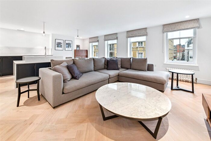 1 Bedroom Flat To Rent In Southampton Street, London, WC2E