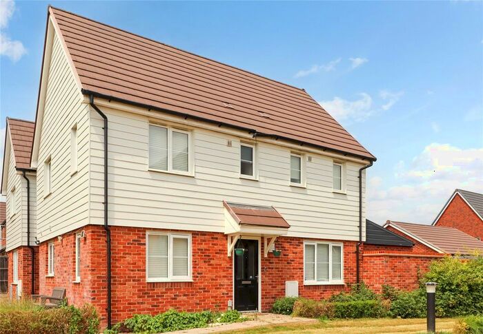 3 Bedroom Semi-Detached House To Rent In Aphrodite Way, Burgess Hill, West Sussex, RH15