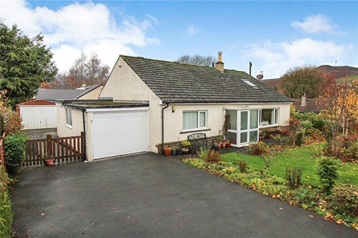 3 Bedroom Bungalow For Sale In Fell View, Embsay, Skipton, North Yorkshire, BD23
