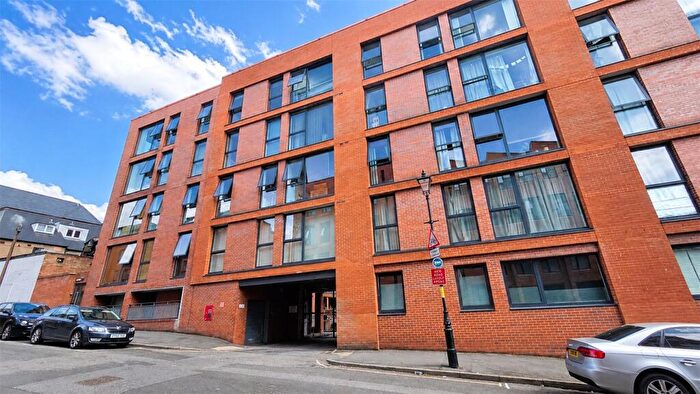 1 Bedroom Apartment To Rent In Sapphire Heights, Tenby Street North, Birmingham, West Midlands, B1