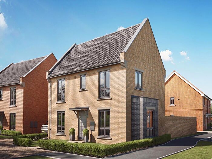 3 Bedroom Detached House For Sale In Long Green, Cressing, Braintree, CM77