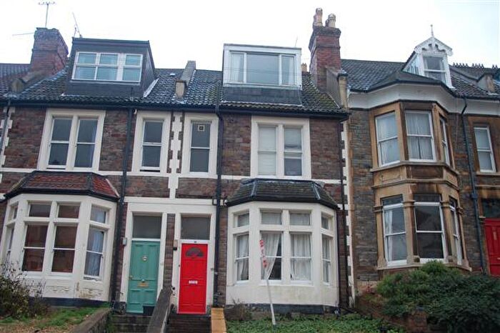 7 Bedroom Terraced House To Rent In Cotham Vale, BS6