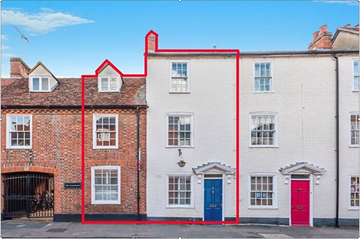 4 Bedroom Property For Sale In Lombard Street, Abingdon, OX14