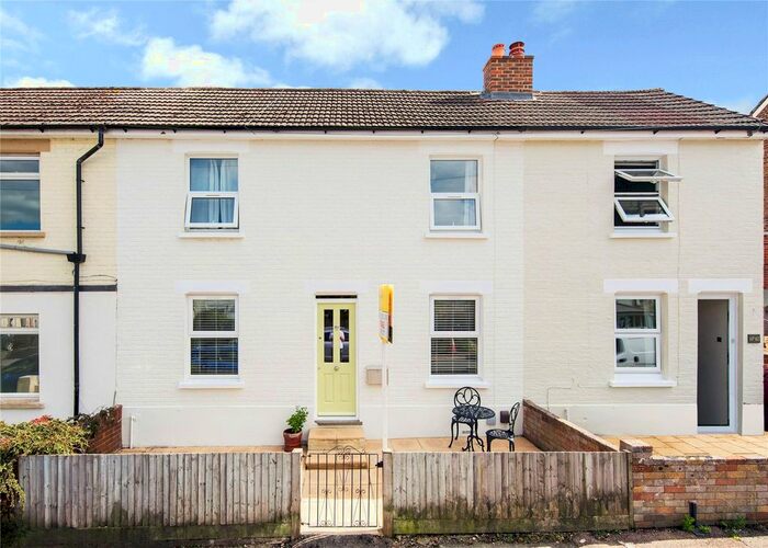 3 Bedroom Terraced House For Sale In Western Road, Tunbridge Wells, Kent, TN1
