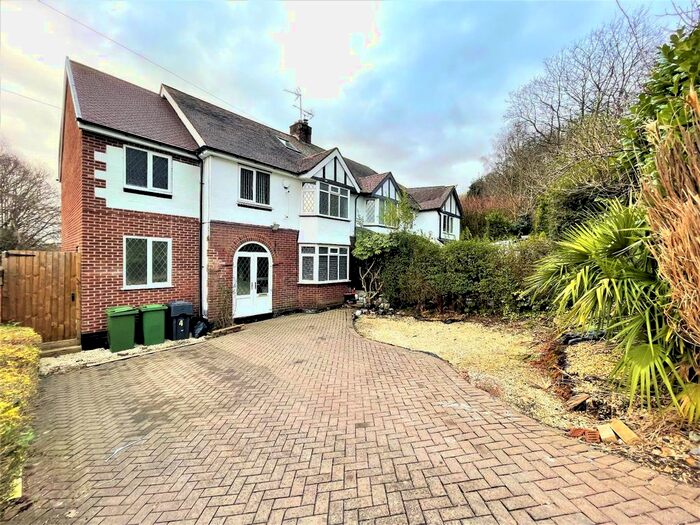 4 Bedroom Semi-Detached House To Rent In Ten Ashes Lane, Cofton Hackett, Birmingham, B45