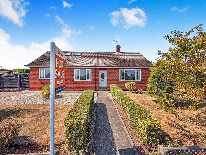 3 Bedroom Bungalow For Sale In Milson Close, Barton-Upon-Humber, DN18