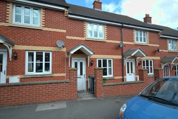 2 Bedroom Terraced House To Rent In Monks Road, EX4