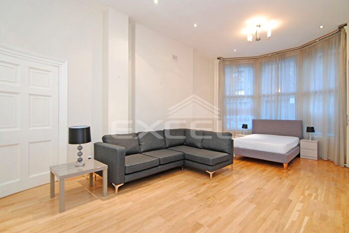 Studio To Rent In Wadham Gardens, Primrose Hill, NW3