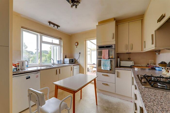 3 Bedroom Detached Bungalow For Sale In Glynde Avenue, Goring-By-Sea, Worthing, BN12