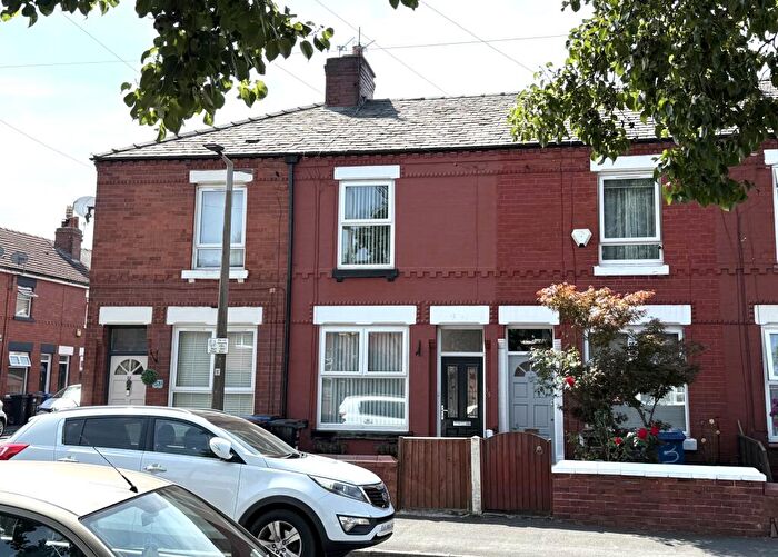 2 Bedroom Terraced House For Sale In Rupert Street, Stockport, SK5
