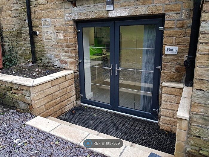 1 Bedroom Flat To Rent In Norman Road, Huddersfield, HD2