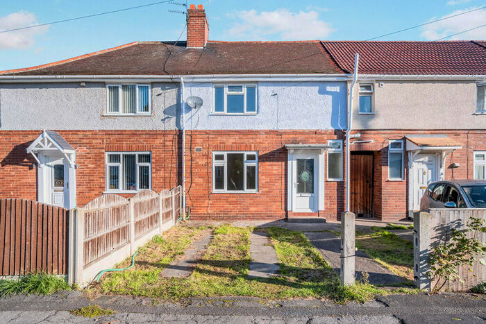 3 Bedroom Terraced House To Rent In Crecy Avenue, Doncaster, South Yorkshire, DN2