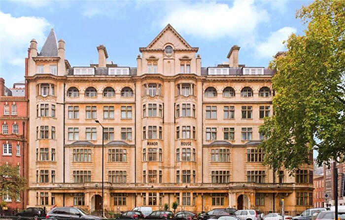 4 Bedroom Flat To Rent In Manor House, Marylebone Road, NW1