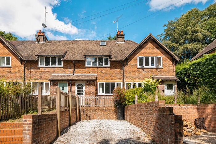 3 Bedroom Terraced House To Rent In Scotland Lane, Haslemere, GU27