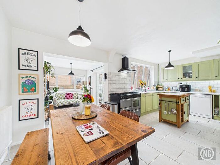 3 Bedroom Terraced House For Sale In Lacey Road, Bristol, BS14