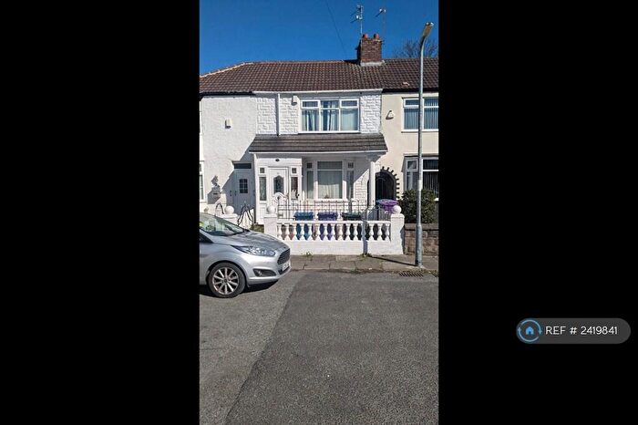 2 Bedroom Terraced House To Rent In House, Liverpool, L13