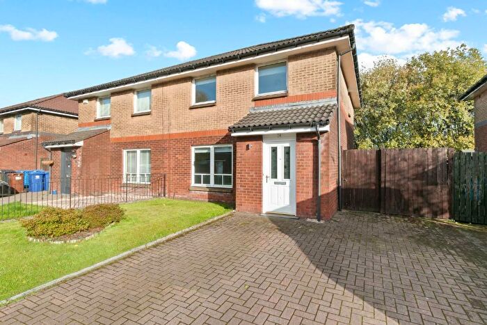 3 Bedroom Semi-Detached House To Rent In Levenbank Terrace, Alexandria, West Dunbartonshire, G83