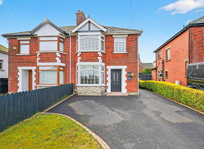 3 Bedroom Semi-Detached House For Sale In Circular Road, Belfast, BT4