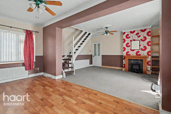3 Bedroom Bungalow For Sale In Cecil Avenue, Sheerness, ME12
