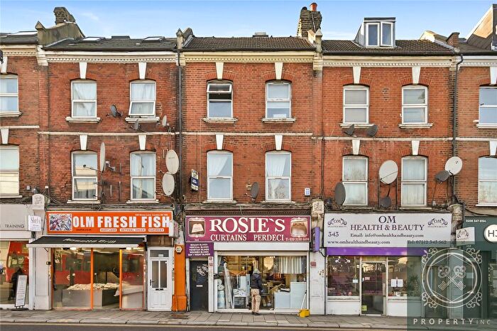 1 Bedroom Flat For Sale In Green Lanes, London, N4