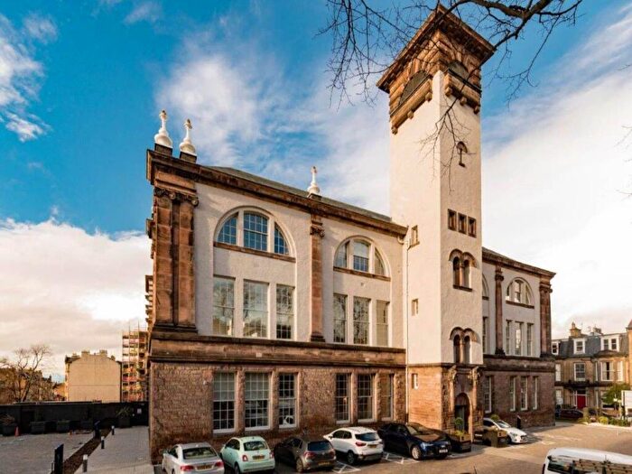 2 Bedroom Flat To Rent In Viewforth, Bruntsfield, Edinburgh, EH10