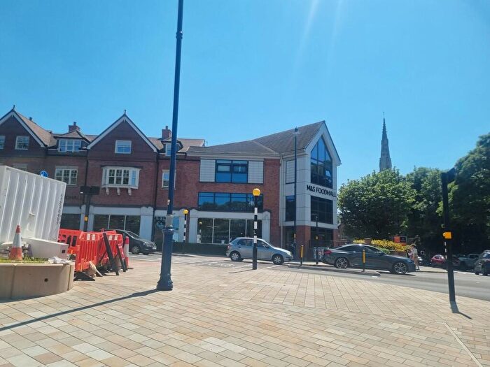 2 Bedroom Apartment To Rent In Oxford Road, Mosely Staition, B13