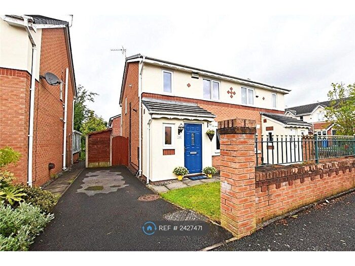 3 Bedroom Semi-Detached House To Rent In Hasper Avenue, Manchester, M20
