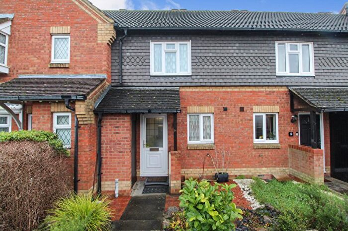 2 Bedroom Terraced House For Sale In Torre Abbey, Bedford, MK41