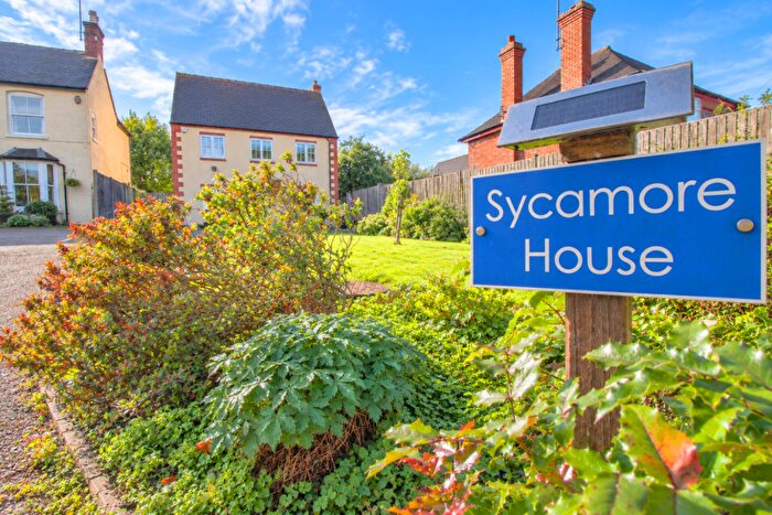 4 Bedroom Detached House For Sale In Westhill, Uttoxeter, ST14