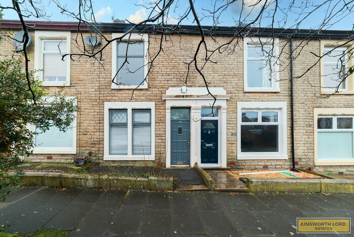 2 Bedroom Terraced House To Rent In Haldane Road, Darwen, Lancashire, BB3