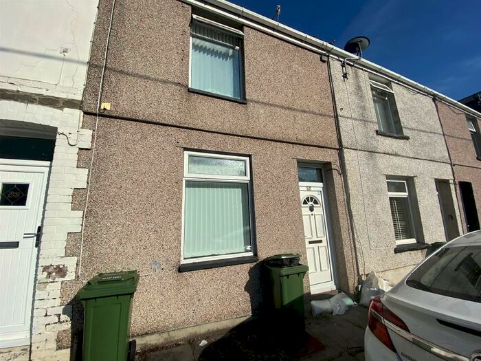 2 Bedroom House To Rent In Sion Street, Pontypridd, CF37