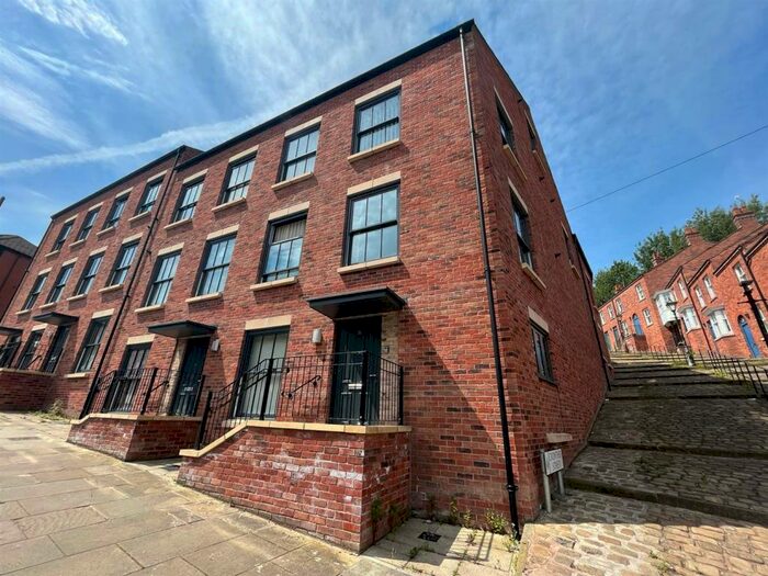 2 Bedroom Duplex To Rent In Garnett Street, Stockport, SK1