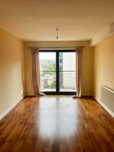1 Bedroom Apartment To Rent In City Towers, Watery Street, Sheffield, S3